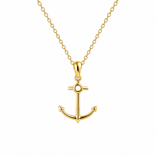 Anchor Pendant