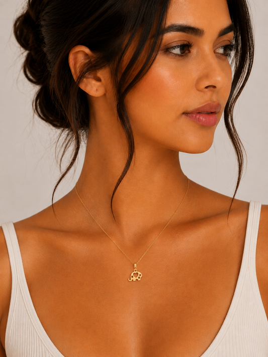 Elephant Pendant