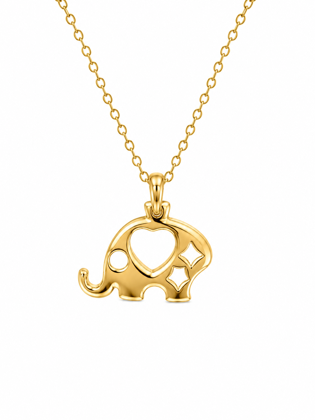 Elephant Pendant