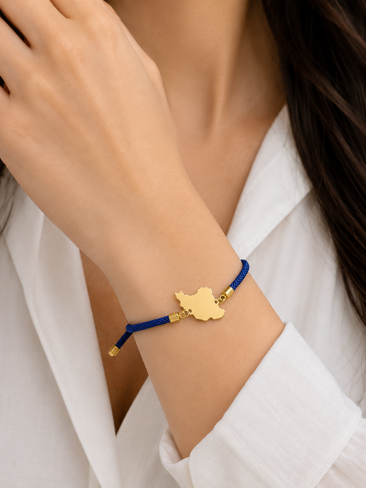 Iran Cord Bracelet