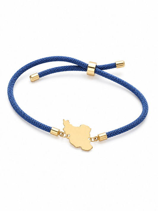 Iran Cord Bracelet