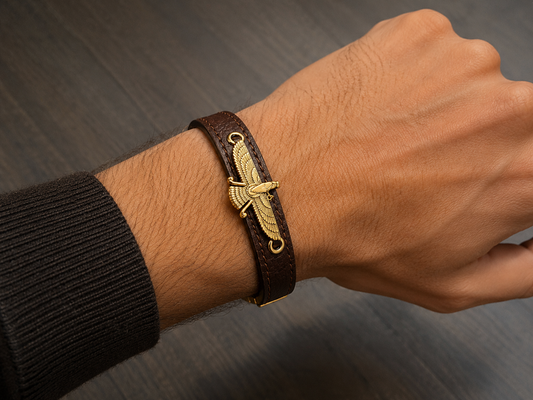 Farvahar Bracelet