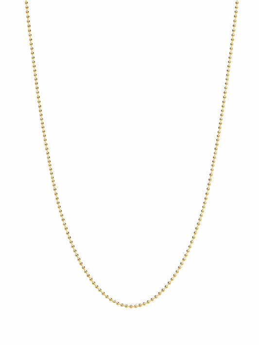 Dot Chain Necklace