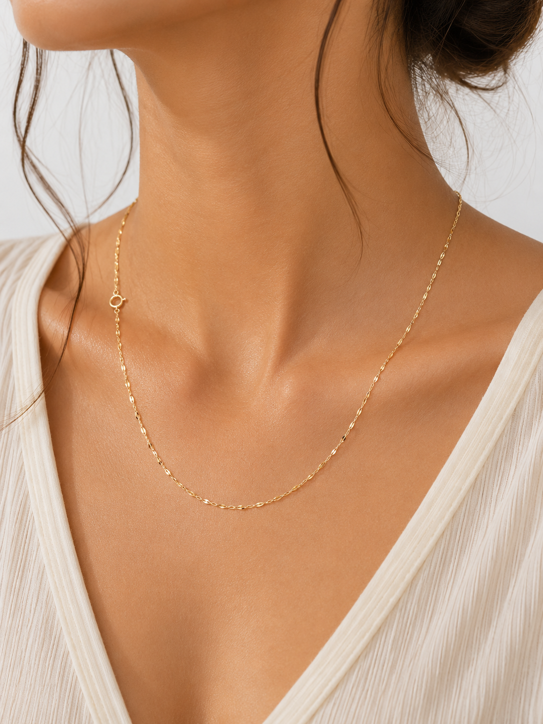 Shinee Chain Necklace