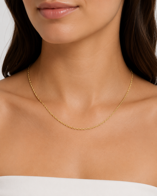Chain Necklace 2