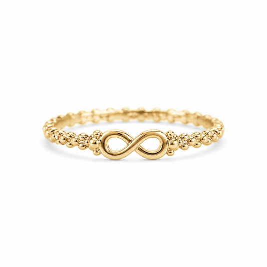 Minimal Infinity Ring