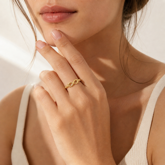 Minimal Infinity Ring