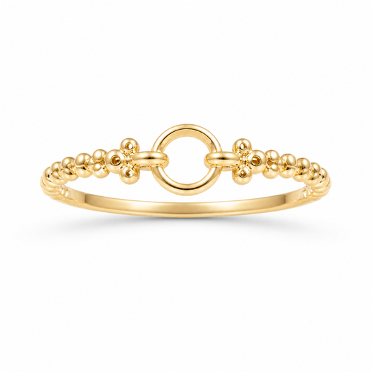 Minimal Circle Ring