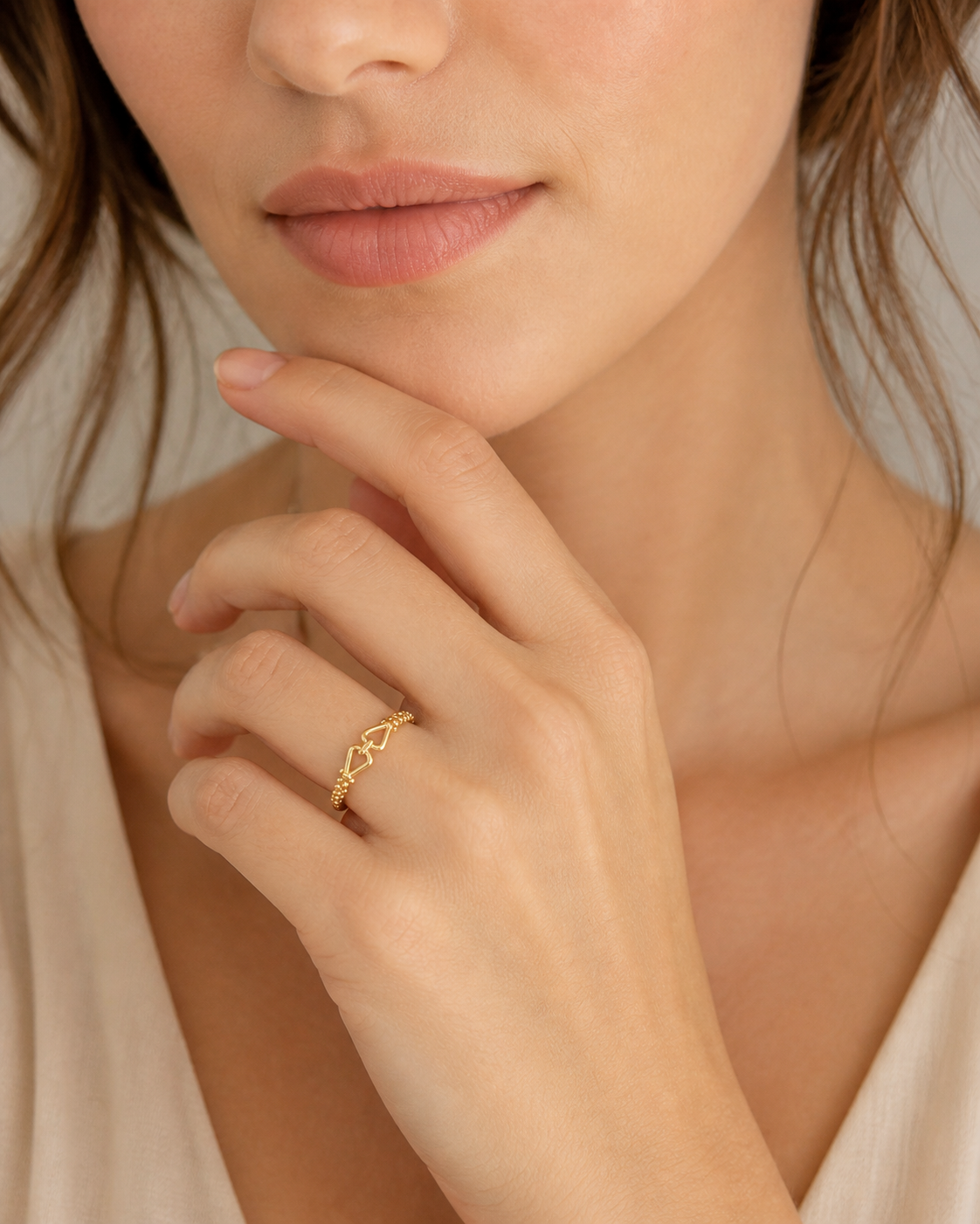 Minimal Ring