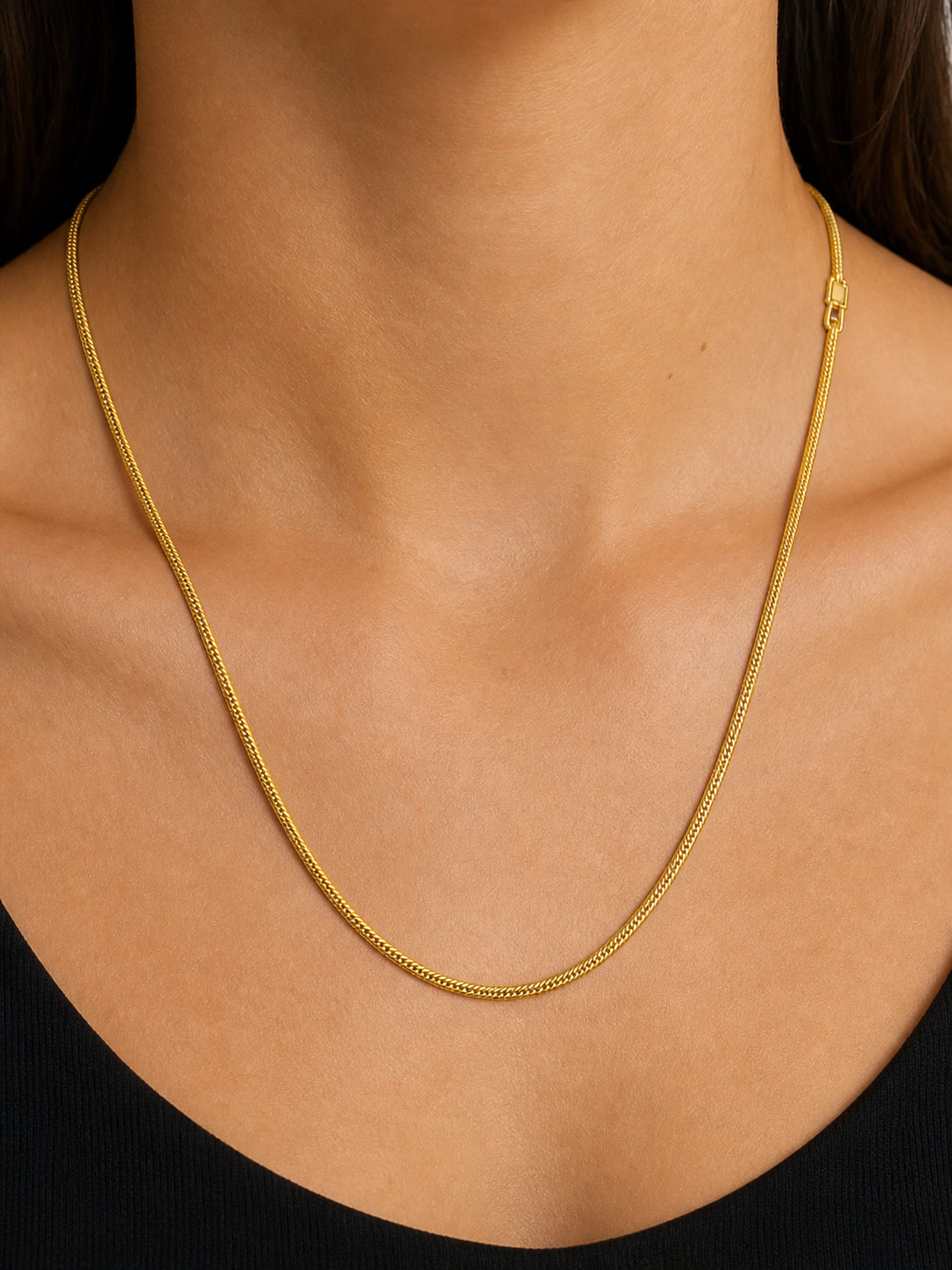 Japanese Cartier Necklace