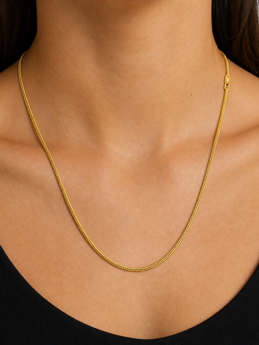 Japanese Cartier Necklace