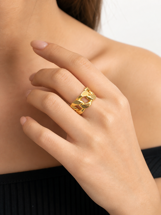 Big Cartier Ring
