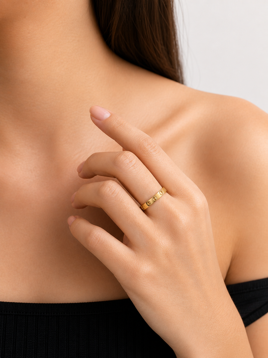 Cartier Love Big Ring