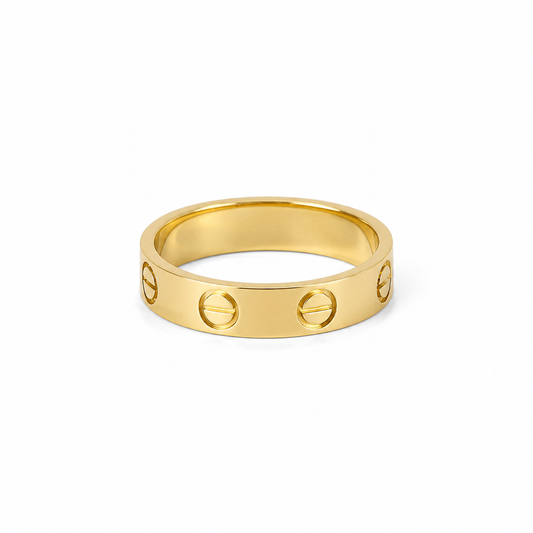Cartier Love Big Ring