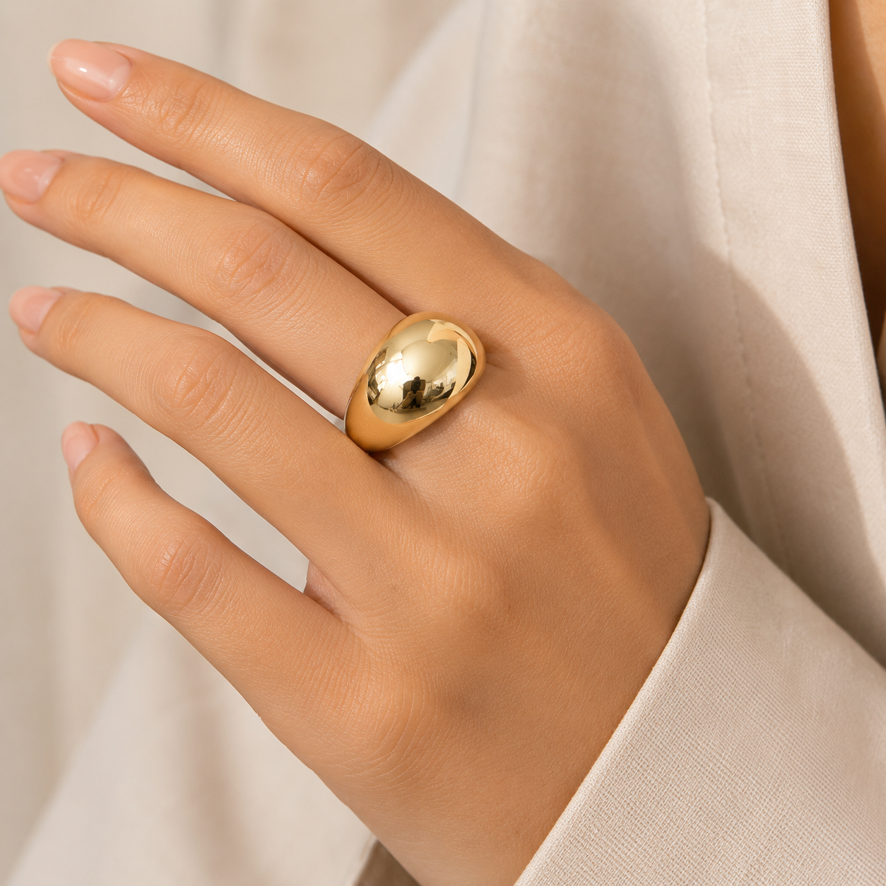 Round Ring