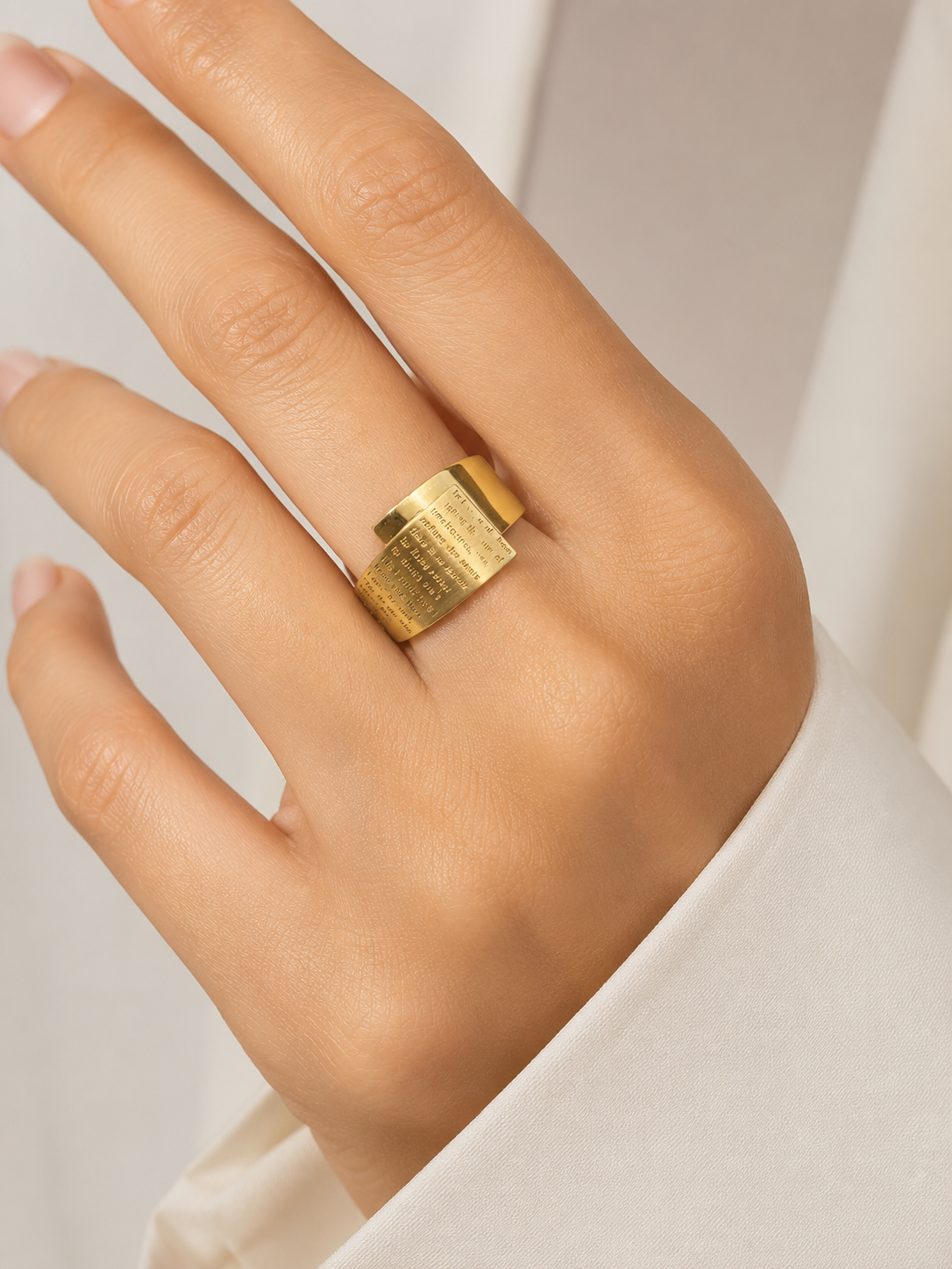 Rumi Ring