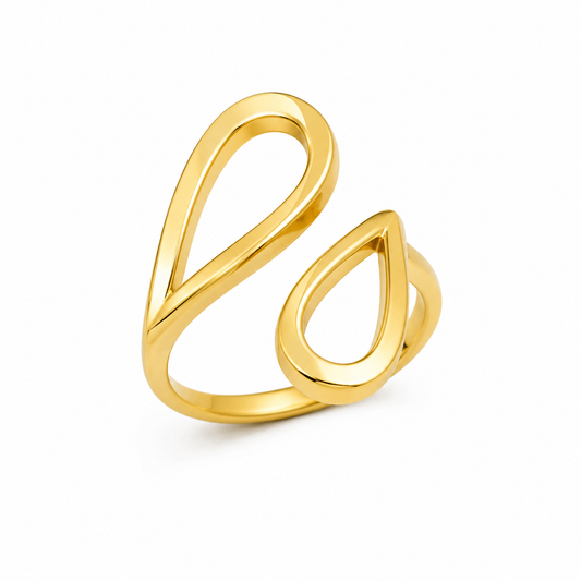 Upside Down Ring