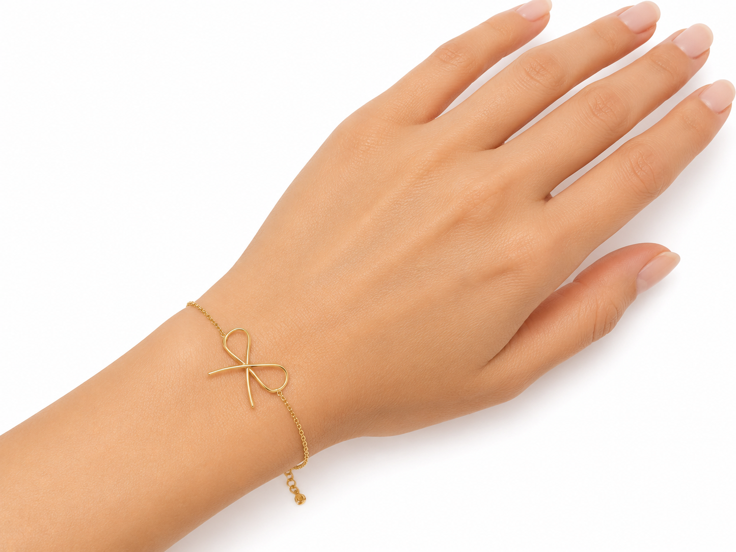 Bow Bracelet