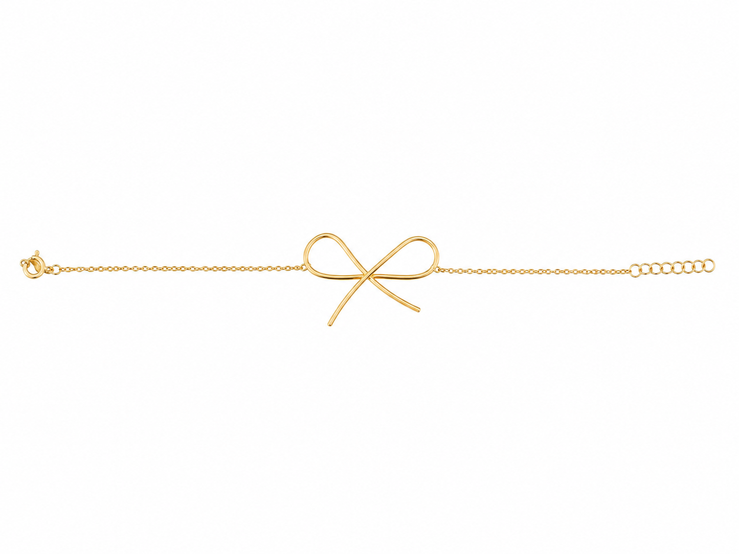 Bow Bracelet