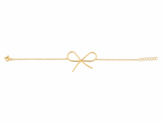 Bow Bracelet