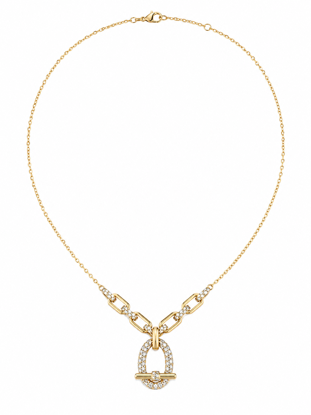 Hermes Necklace