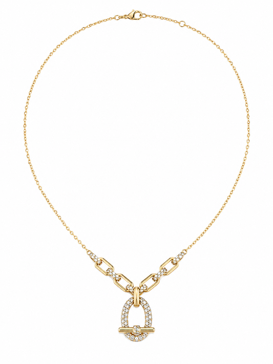Hermes Necklace