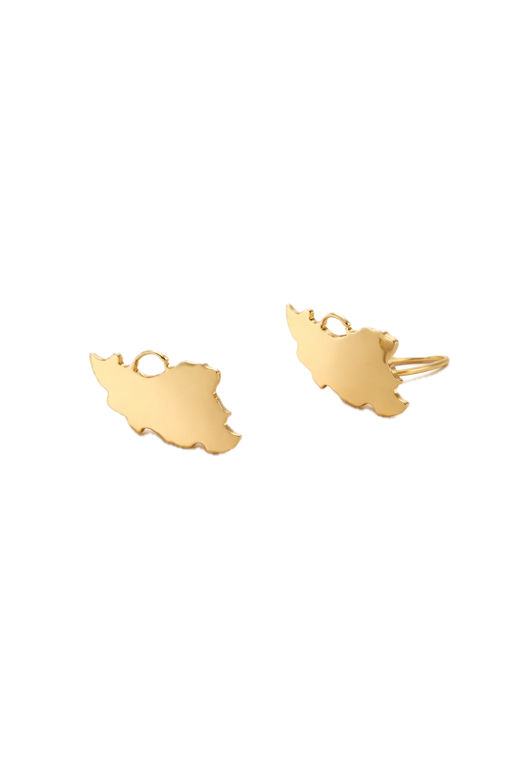 Iran Earrings.