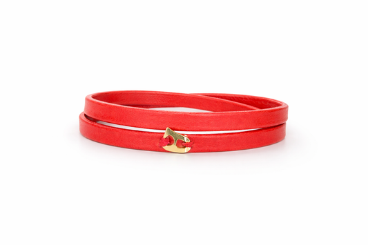 H Cord Bracelet
