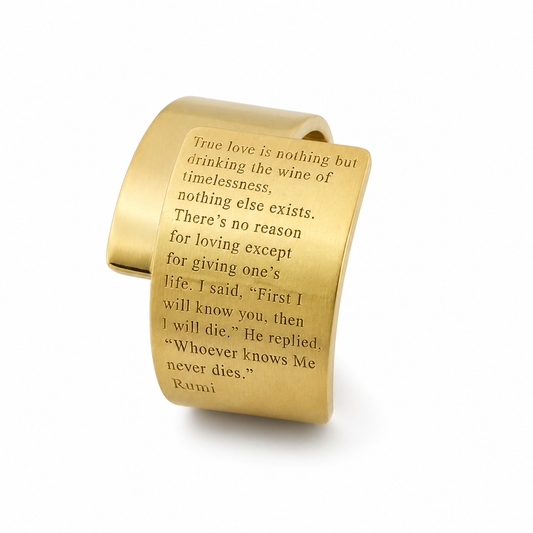 Rumi Ring
