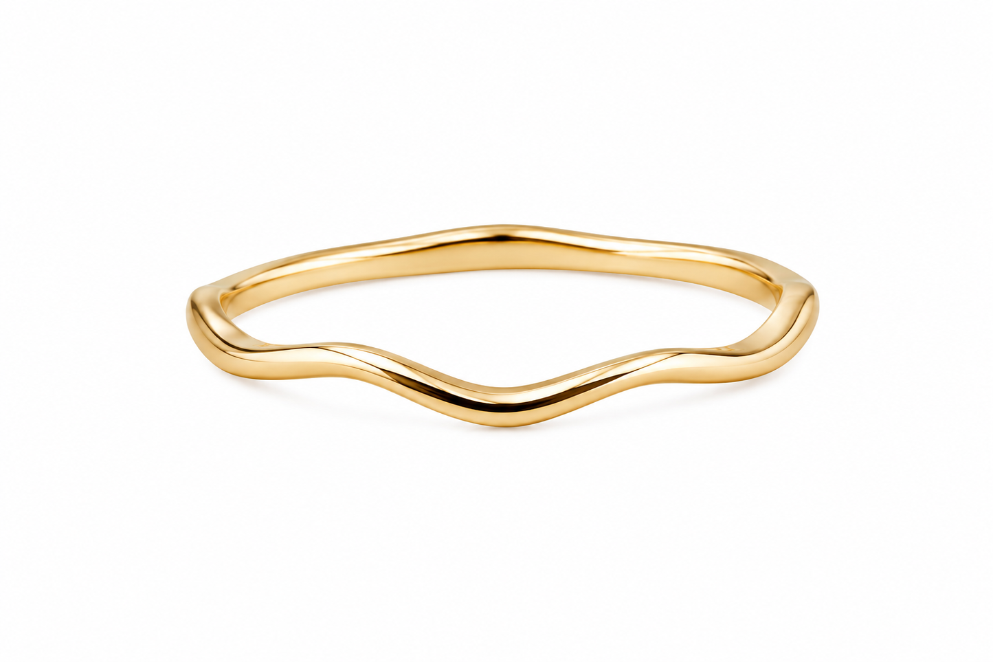 Wave ring