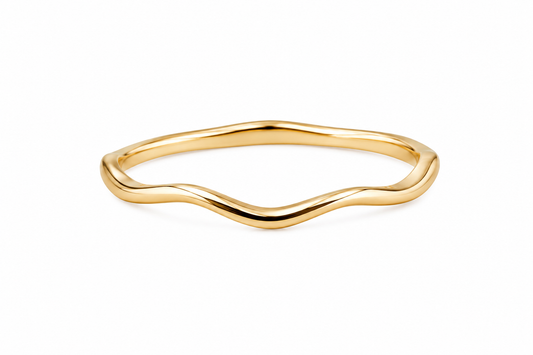 Wave ring