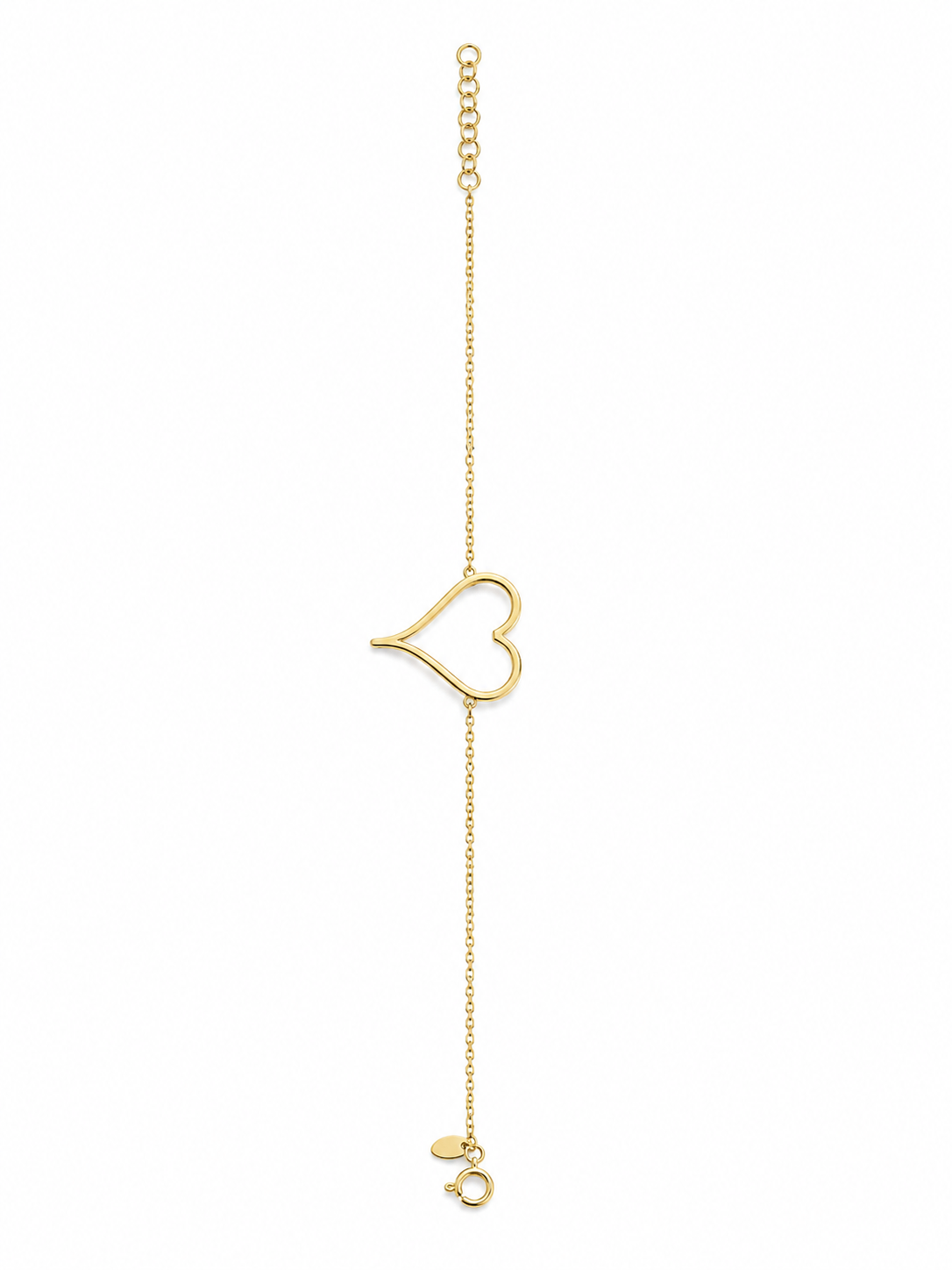 Heart Bracelet II