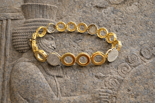 Circle bracelet