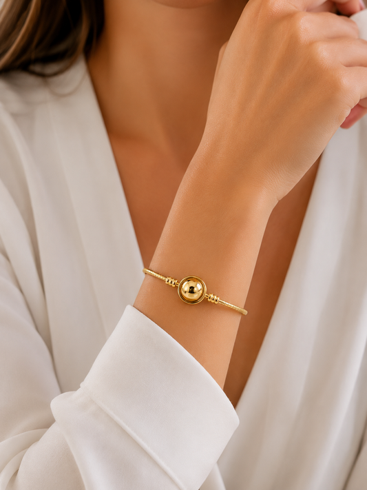 Sphere Bangle