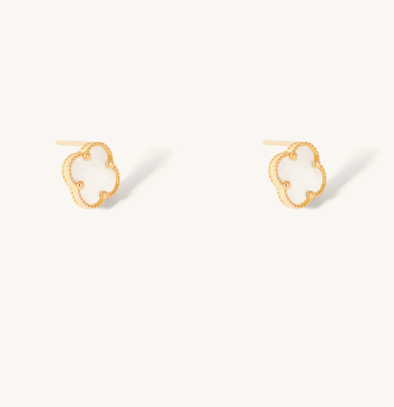 Van cleef earring