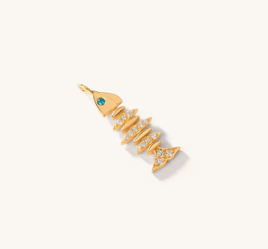 Fish pendant