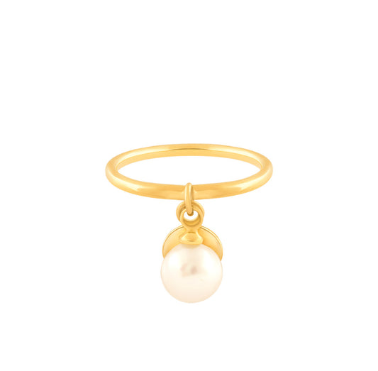 Base pearl ring