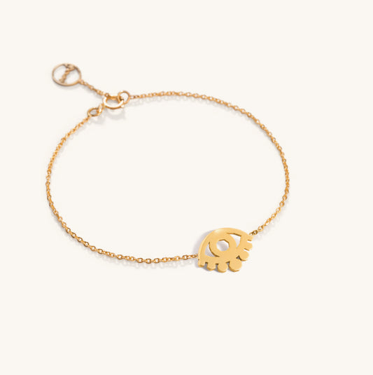 Eye bracelet