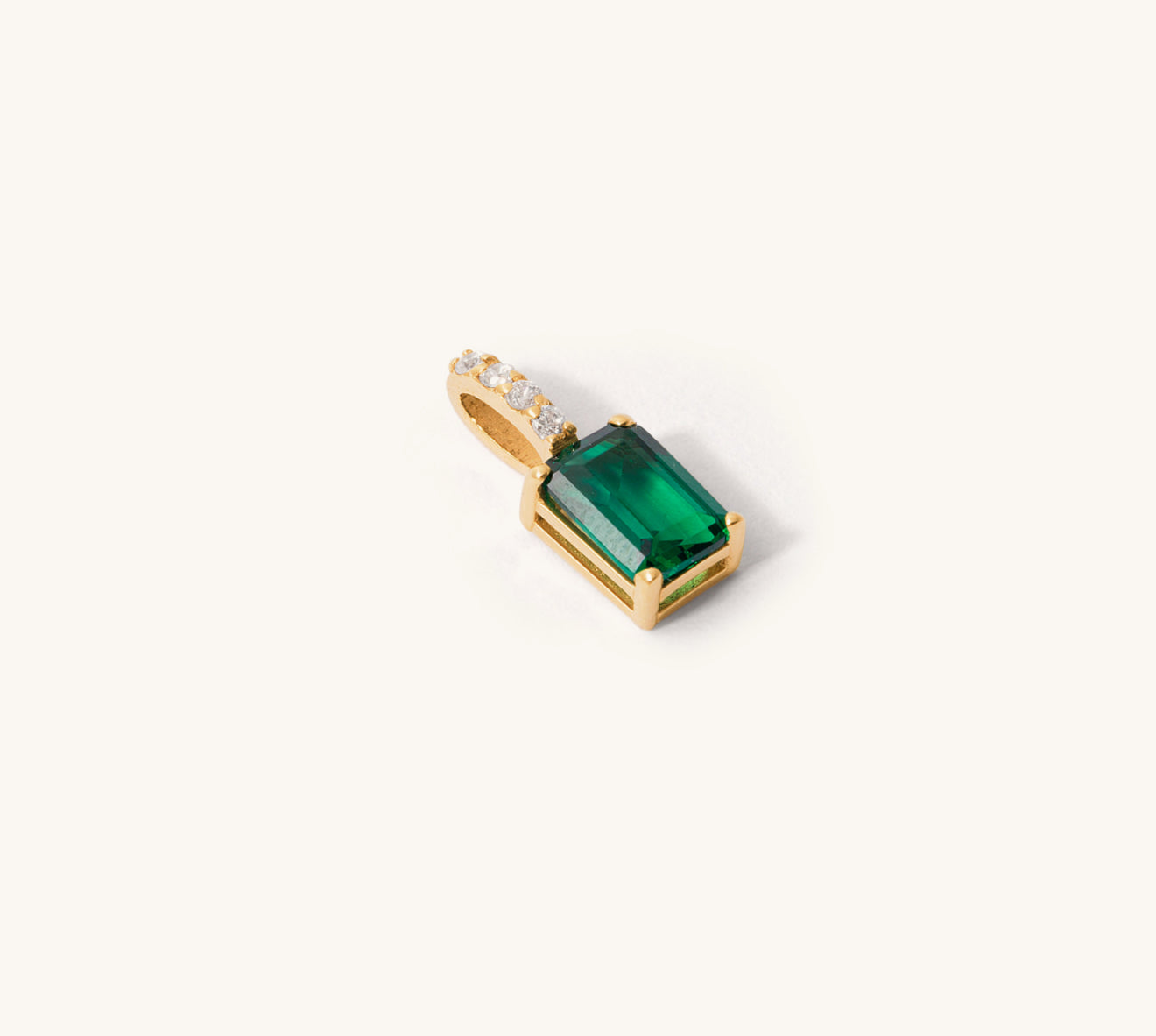 Rira green pendant