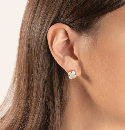Van cleef earring