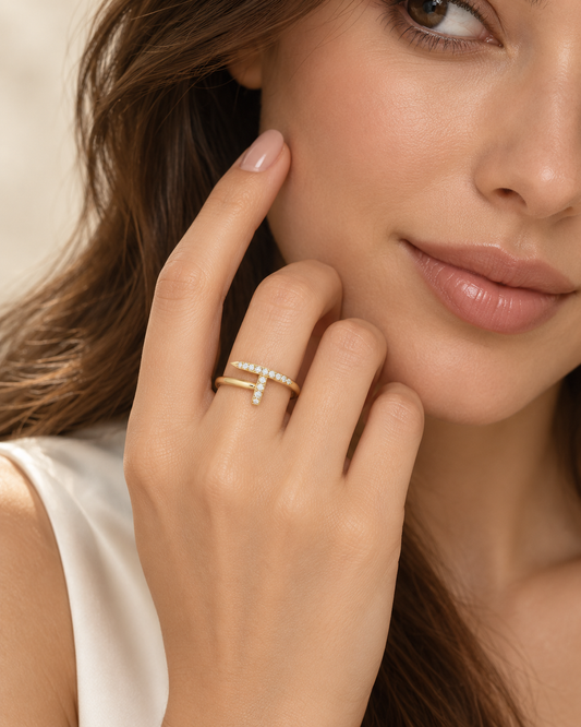 Nail Ring