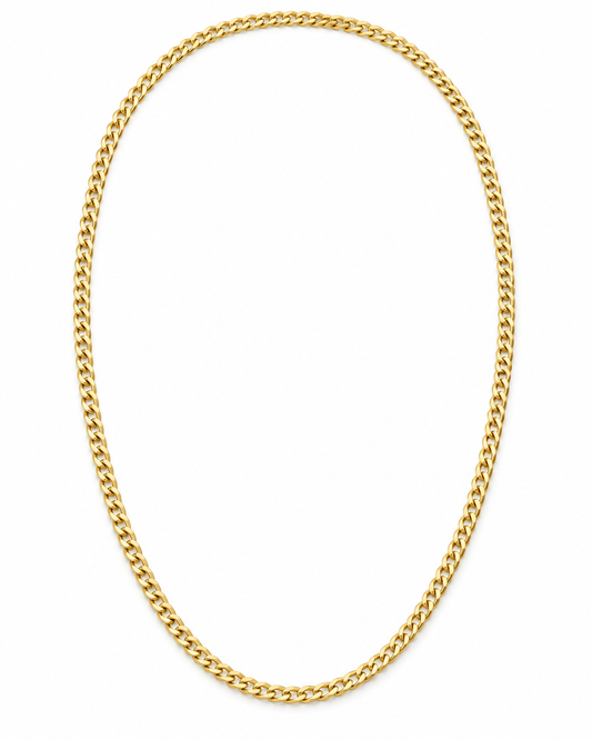 Curb Chain Necklace