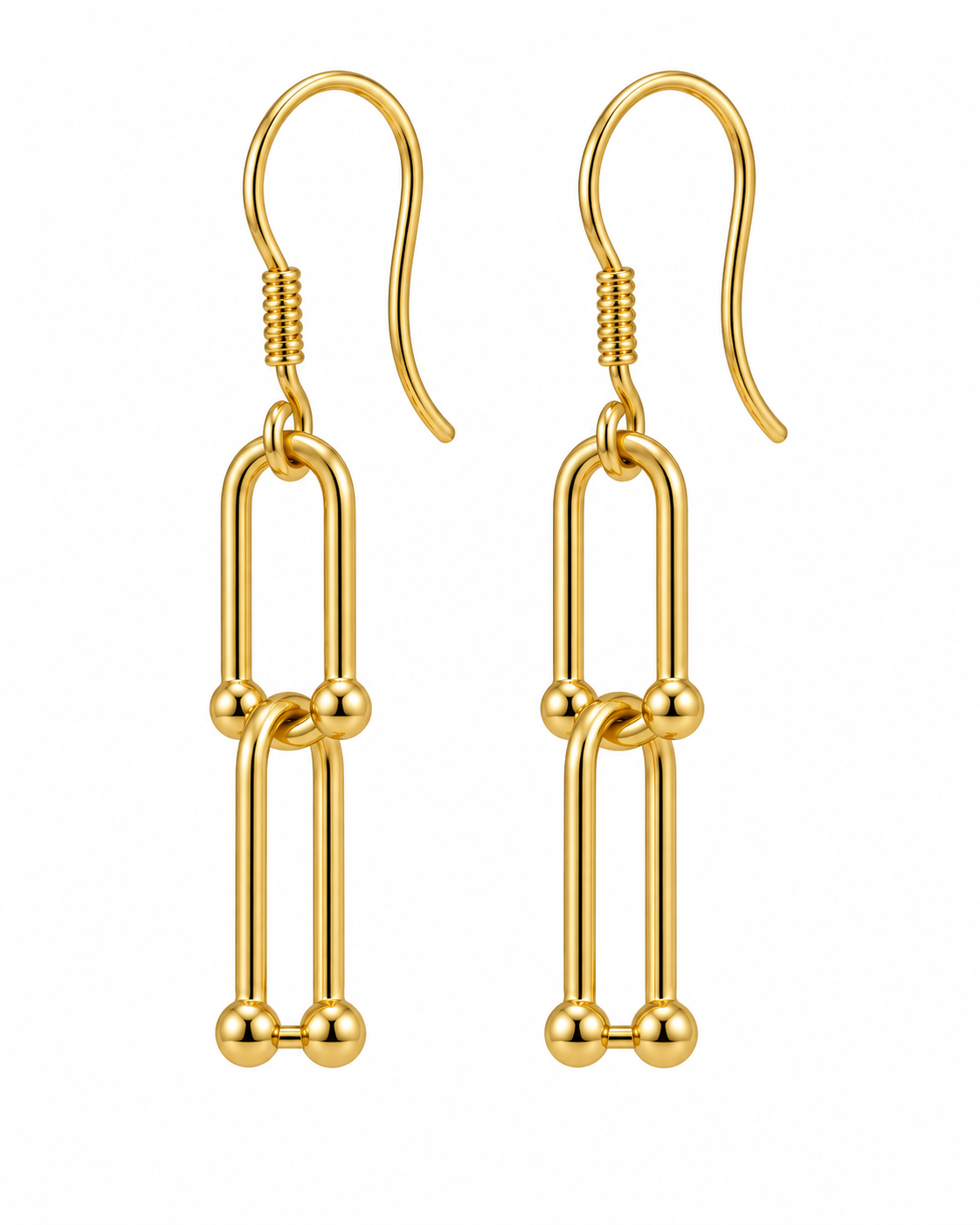 Paperclip Jewelry Set