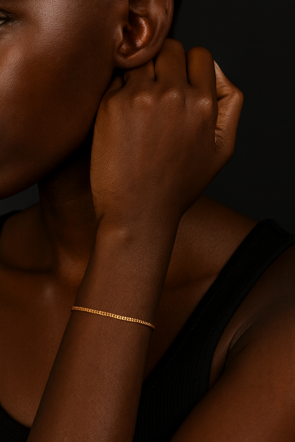 Cartier narrow bracelet