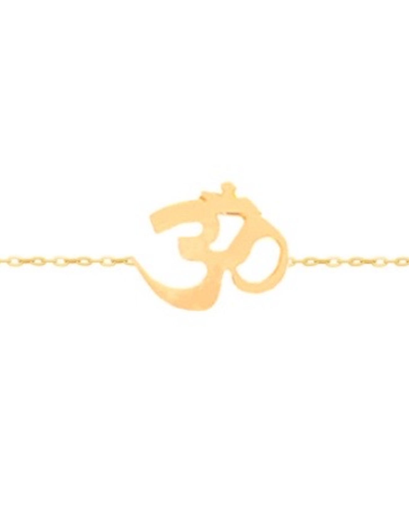 Om bracelet