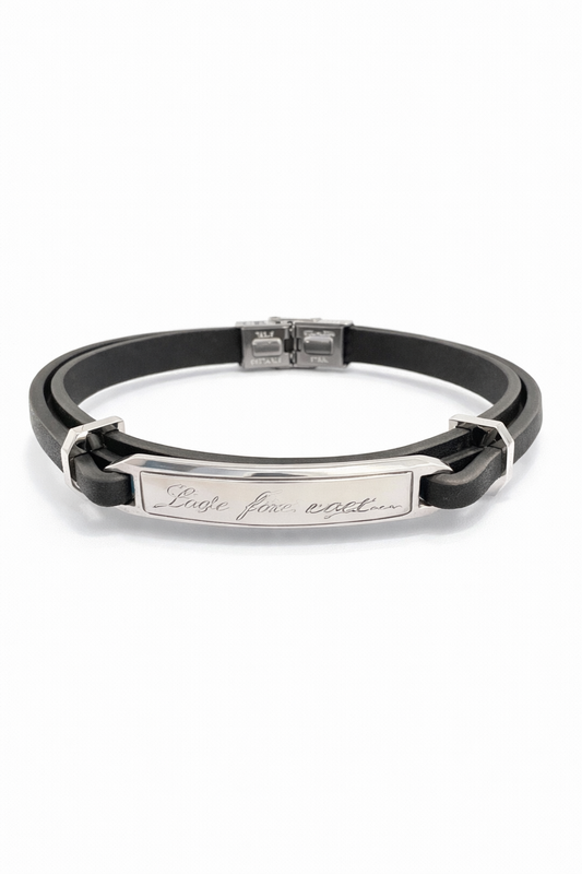 Love for ever 1 men’s bracelet