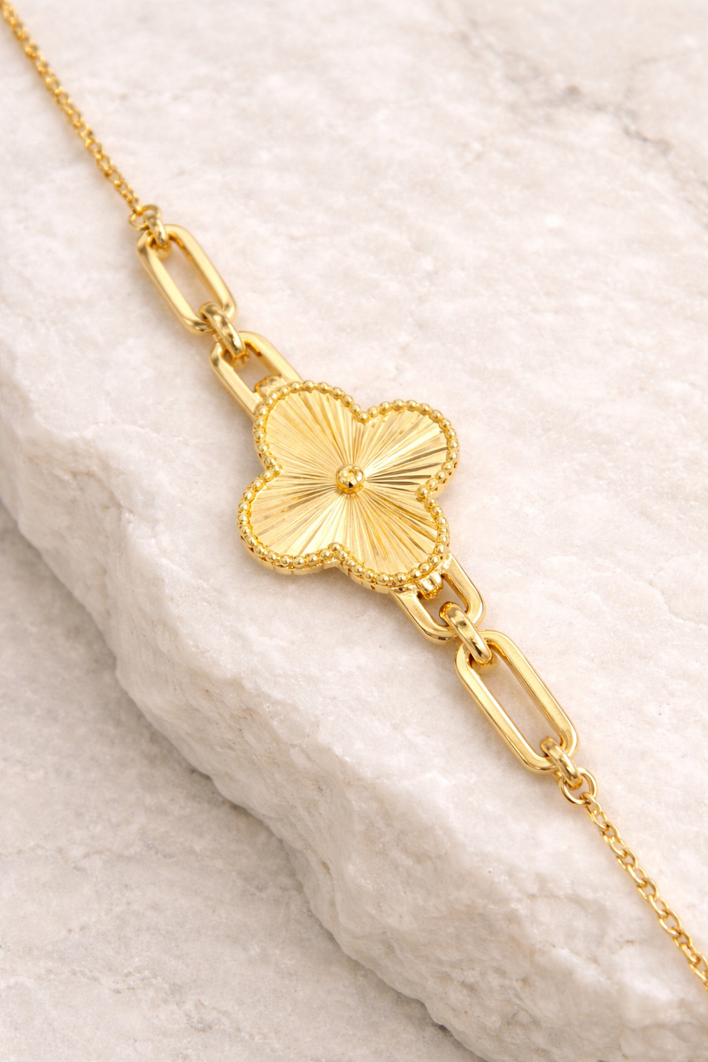 Laser Cut VanCleef Bracelet