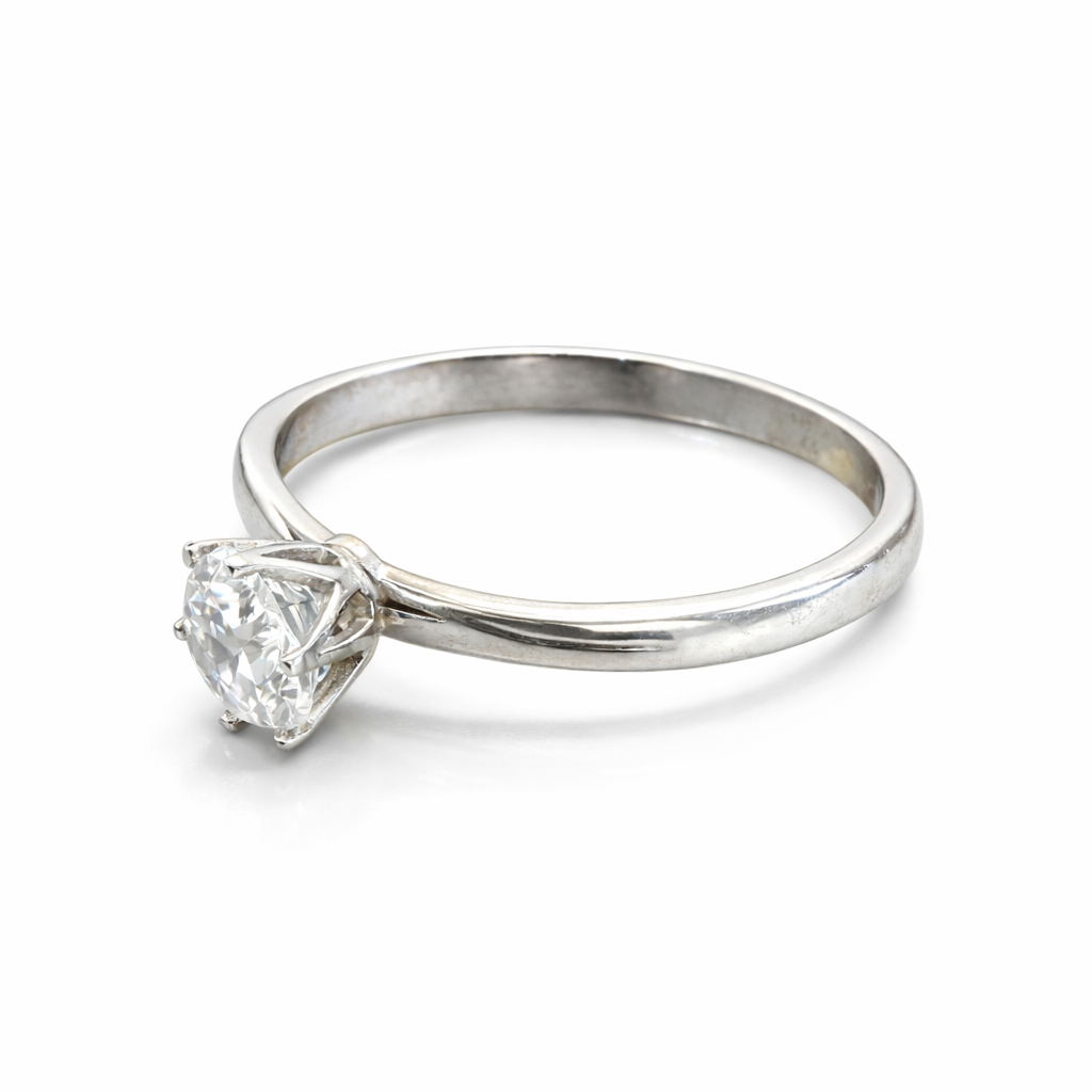 Solitaire Ring