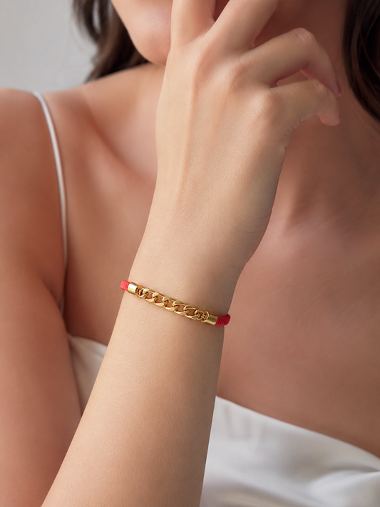Cartier Texture bracelet