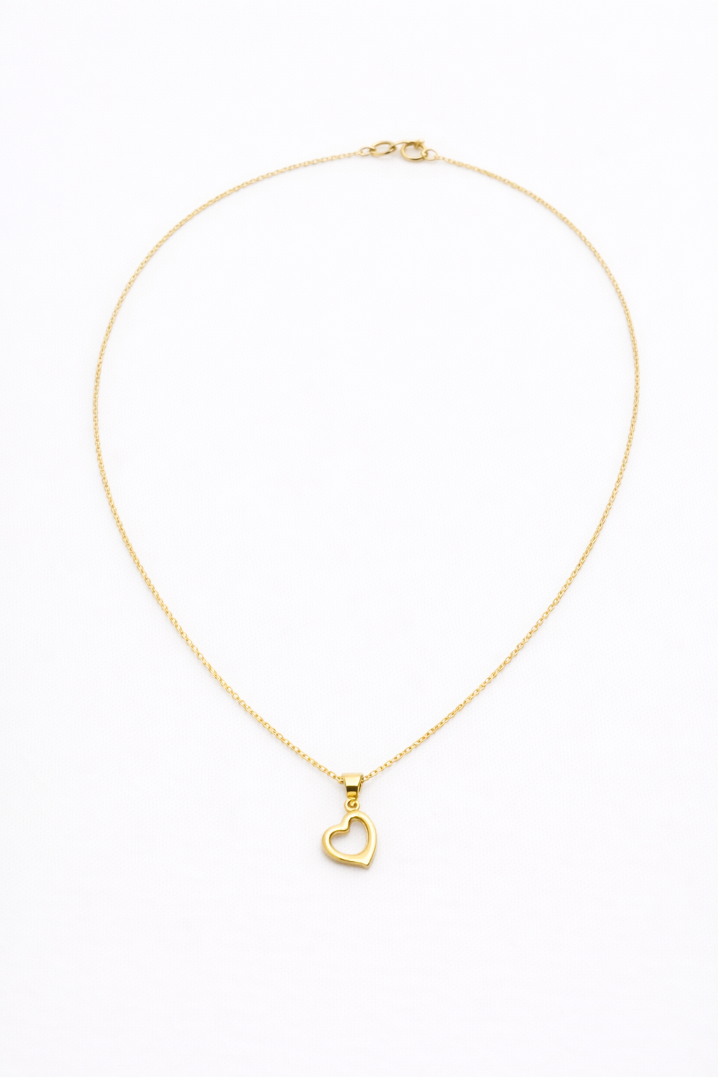 Heart Pendant Necklace